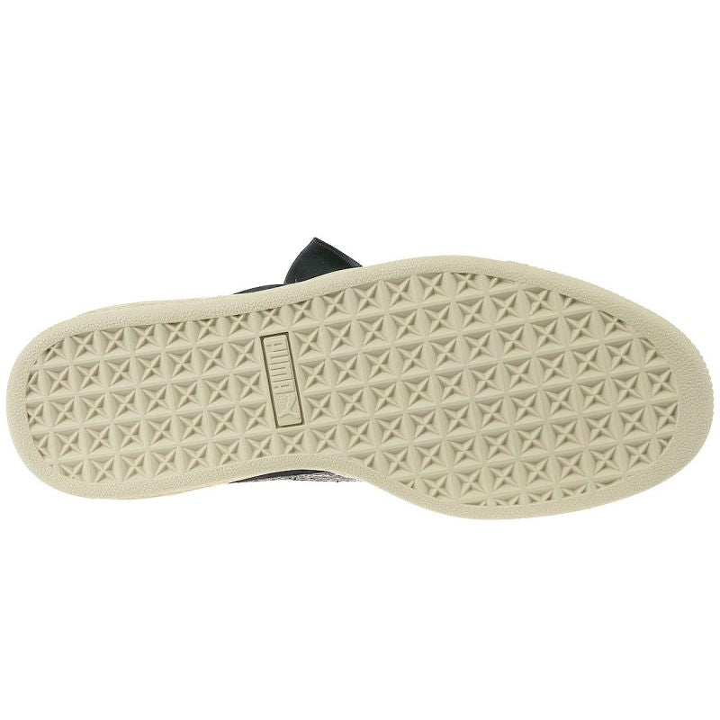 Puma Basket Heart Metallic Safari W 364083-03 Shoes Utcai cipő