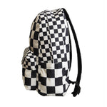 Vans Old Skool Check 22L City School Backpack - VN000H4X3M41 uniwersalny hátizsák