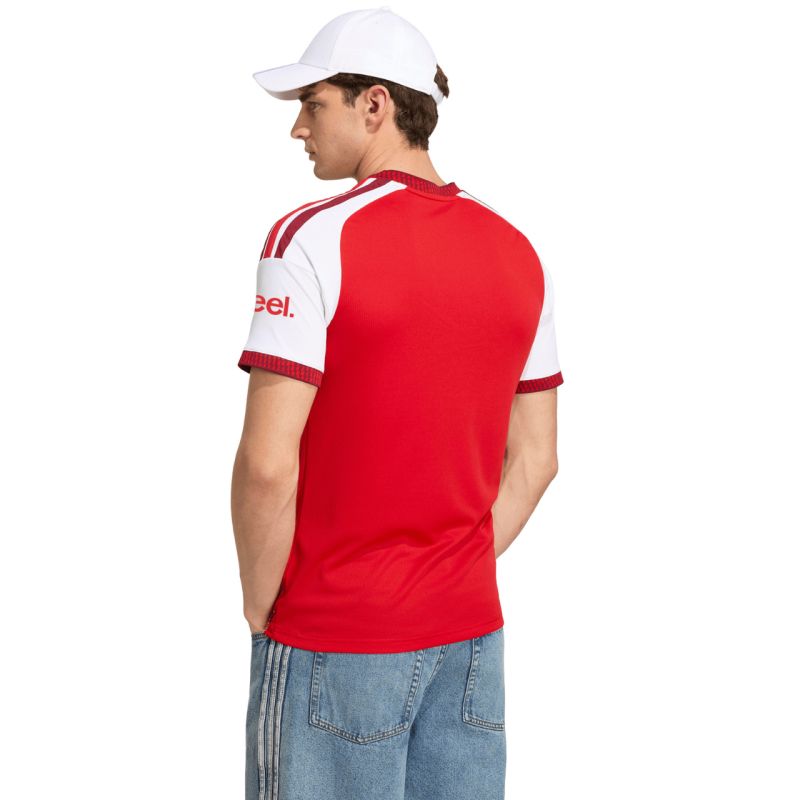 Adidas Arsenal FC 26/27 men's jersey red