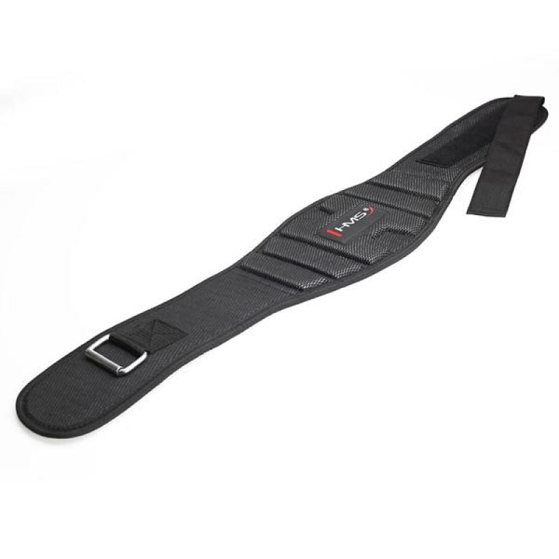 HMS Gray Strength Training Belt Size szürke póló 17-63-059