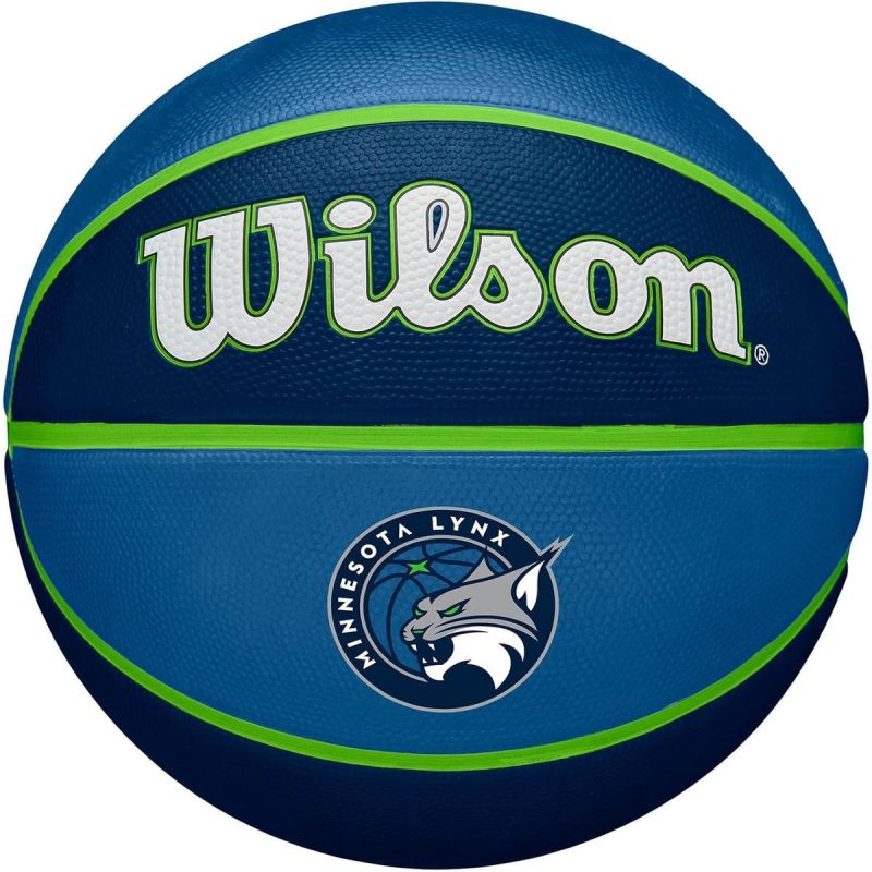 Wilson Wnba Team Tribute Basketball Bskt Min Lynx Y.6 kosárlabda