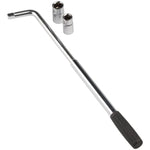 Dunlop Telescopic Reinforced Wheel Wrench Dulnop 17/19/21/23 kiegészítő GSP-417899