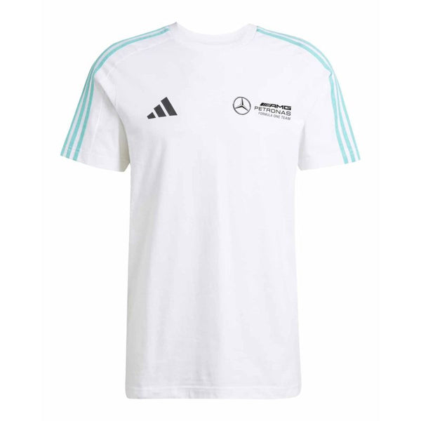 adidas Mercedes DNA Tee M JV5457 Póló