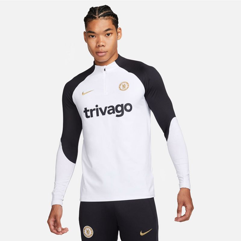 Nike Chelsea FC Strike M DX3100-101 sweatshirt Pulóver