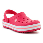 Crocs Crocband Digital Raspberry