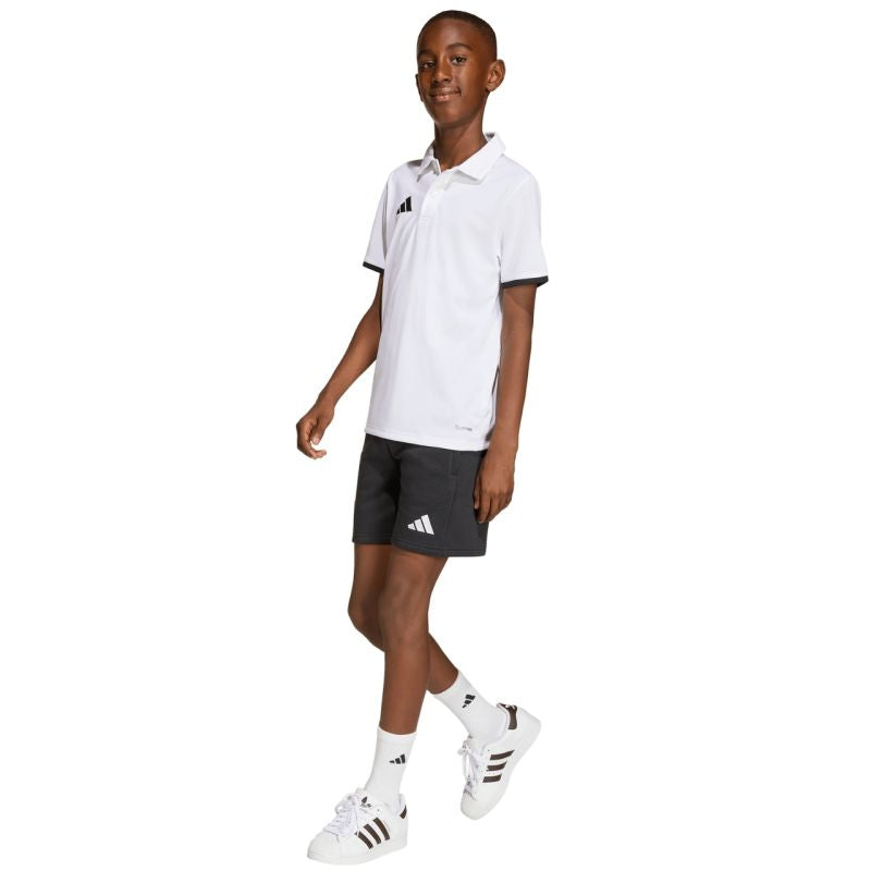 adidas Entrada 26 T-shirt for kids white JZ6624 104cm póló