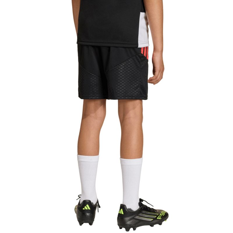 adidas Tiro 26 Competition Training Kids Black KA7657 104cm short