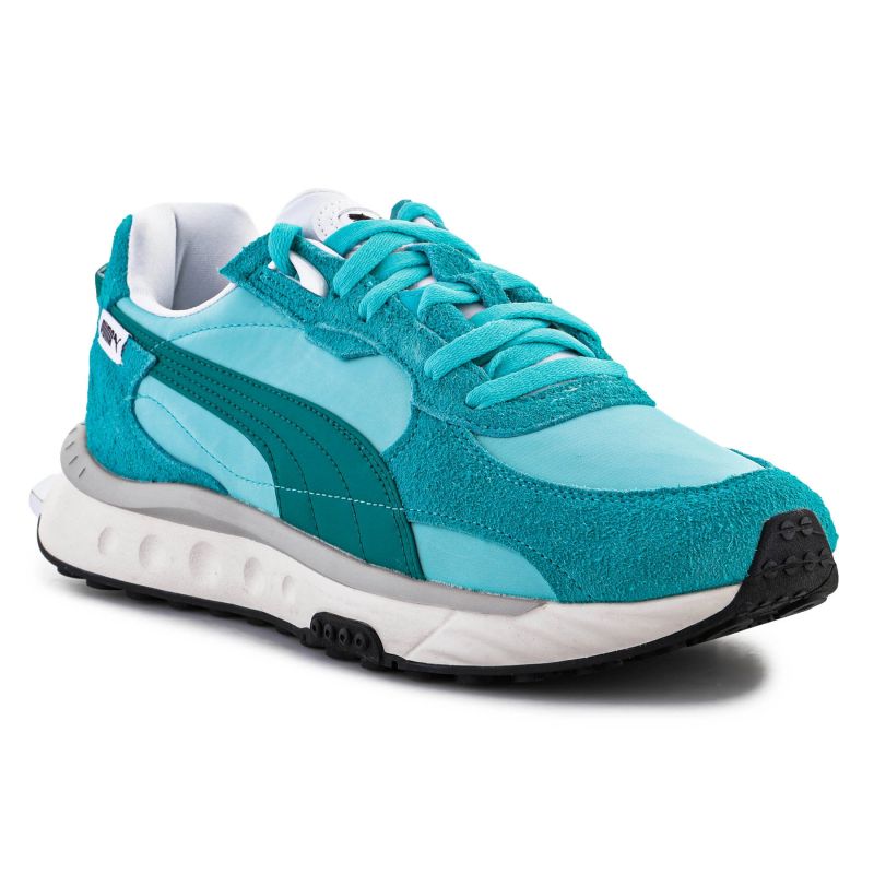 Puma Wild Rider Vintage M 381595-03 shoes Utcai cipő
