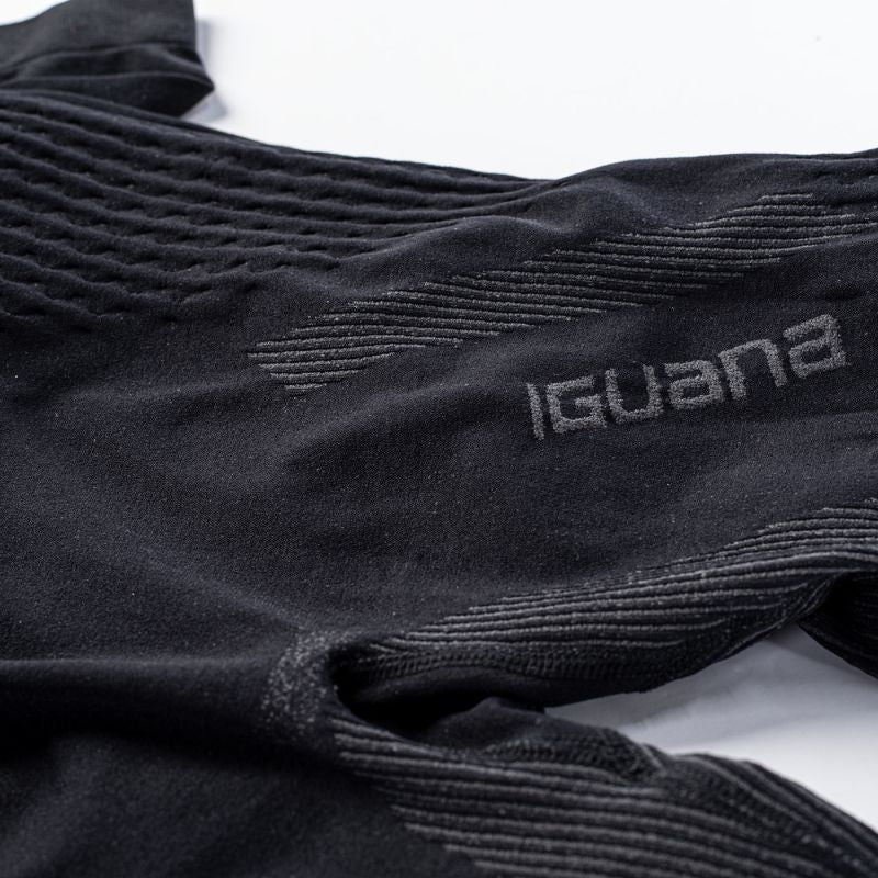 Iguana Gambit W Bottom W Thermoactive fekete nadrág 92800556703
