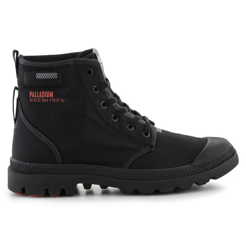 Palladium Pampa Lite+ Hi U shoes 79102-008-M Cipő
