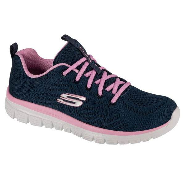 Skechers Graceful - Get Connected 12615-NVPK Navy blue 36 Kiegészítő