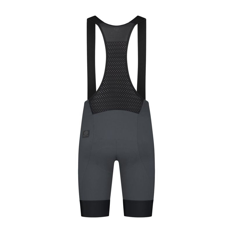Rogelli SIGNATURE bib szürke short