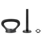 Spokey 4-in-1 Weight Set (Barbell, Dumbbells, Kettlebell, Push-Up Handles) PONDUS SET 20 kg edzőfelszerelés SPK-947380