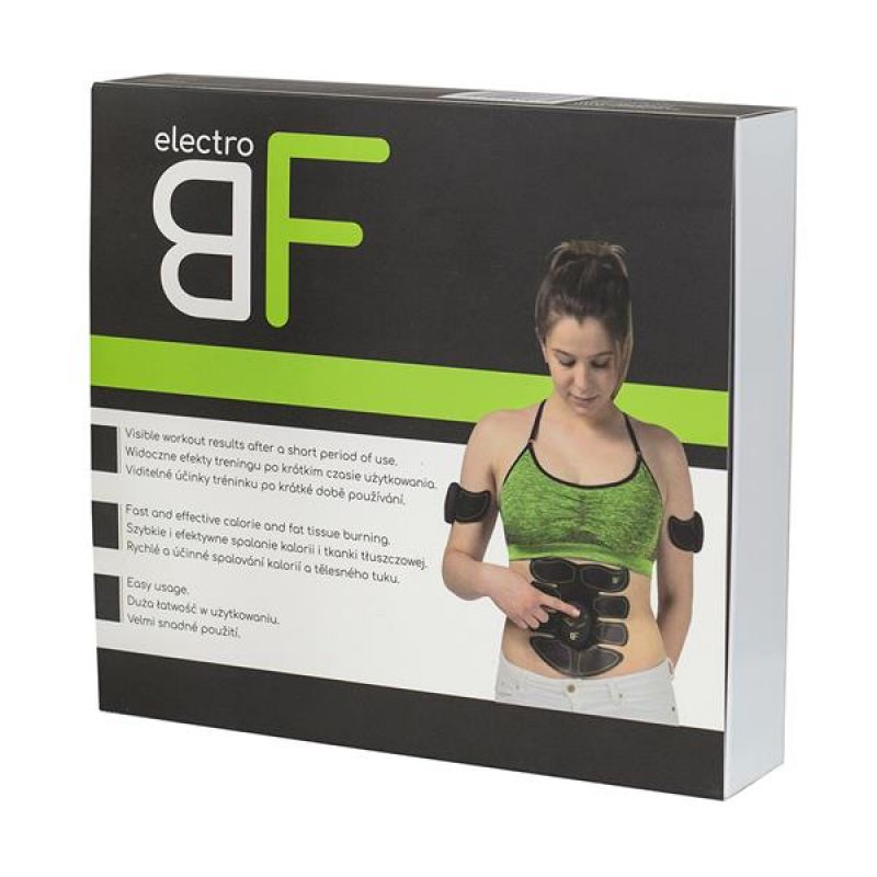 Inny ELECTRO BF muscle electrostimulator Egyéb