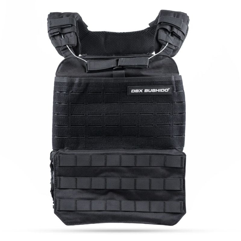 DBX Bushido Tactical Weighted Vest 9.2 KG | vests