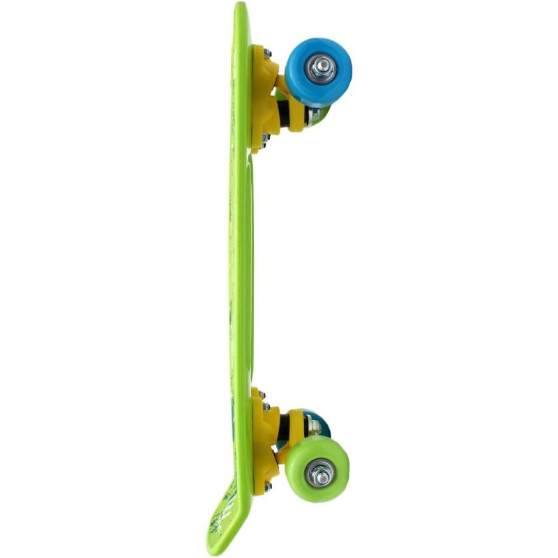 Enero Mini Dino Plastic Skateboard skateboards