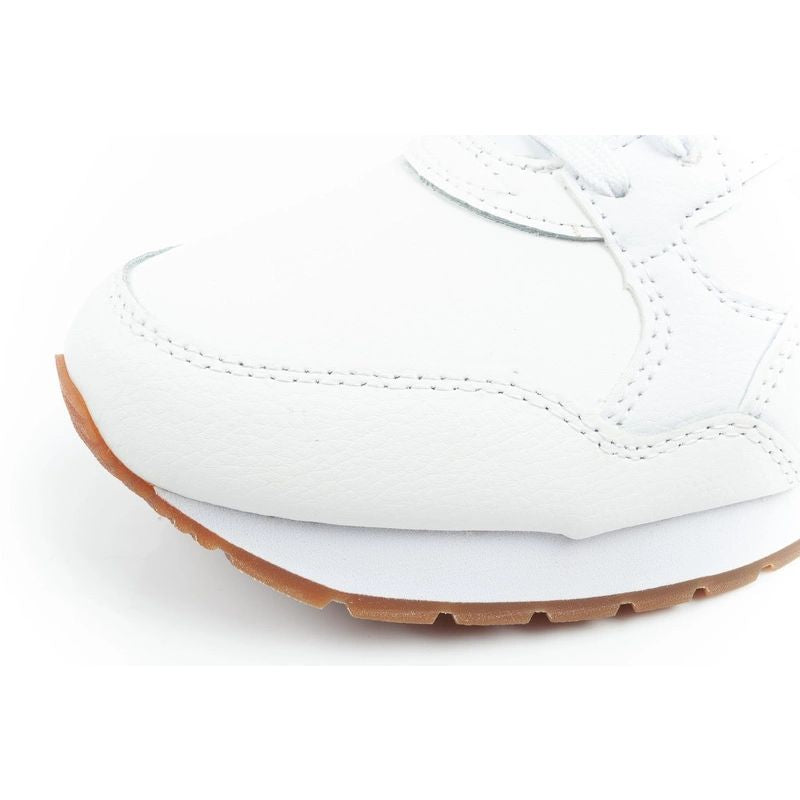 Puma ST Runner v4 sports shoes sneakers men's white leather fashionable Cipő