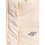Girls' vest with synthetic filling 4F 4FJWSS26TVJAF312-12S mellény