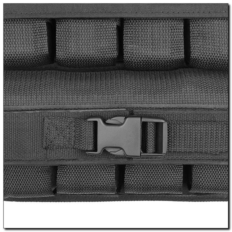 HMS Cordura KTO16 16kg Weighted Training Vest mellény 17-62-210