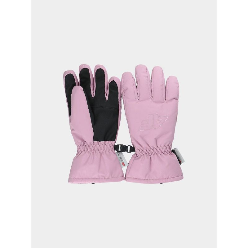4f Children's ski gloves Junior 4FJWAW24AFGLU130-56S Kiegészítő