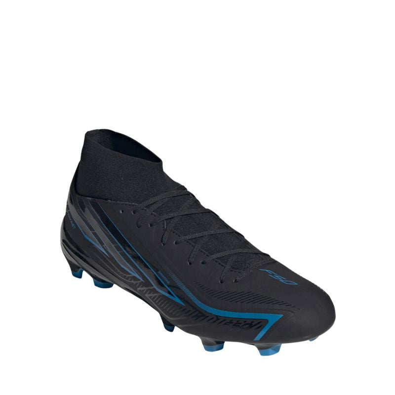 Adidas F50 Hyperfast League Mid FG football boots focicipő KJ3421