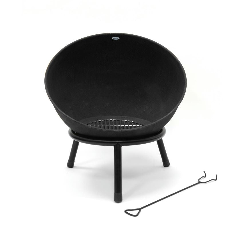 Kappa Heat Garden Fire Pit ø60 Black fekete utcai cipő FP.013