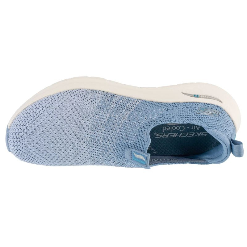 Skechers Arch Fit 2.0 150055-LTBL Blue 36 Cipő
