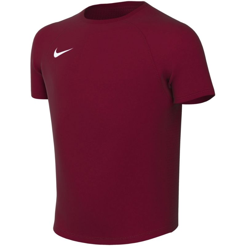 Nike Dri-Fit Park VIII Kids' T-Shirt HV8182 bordó póló