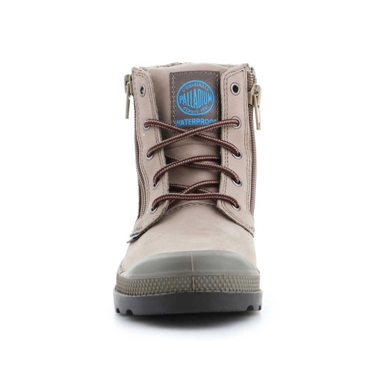 Palladium Pampa Hi Lea Gusset Jr 52744206 shoes Cipő