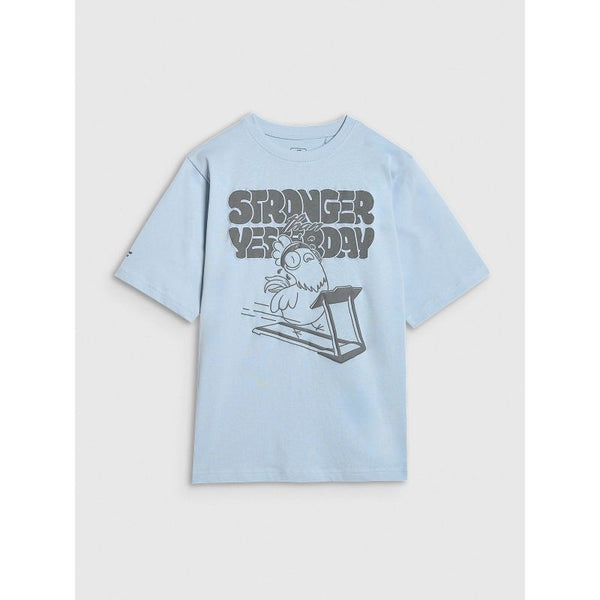 4f Jr T-shirt 4FJRAW25TTSHM3206-34S Póló