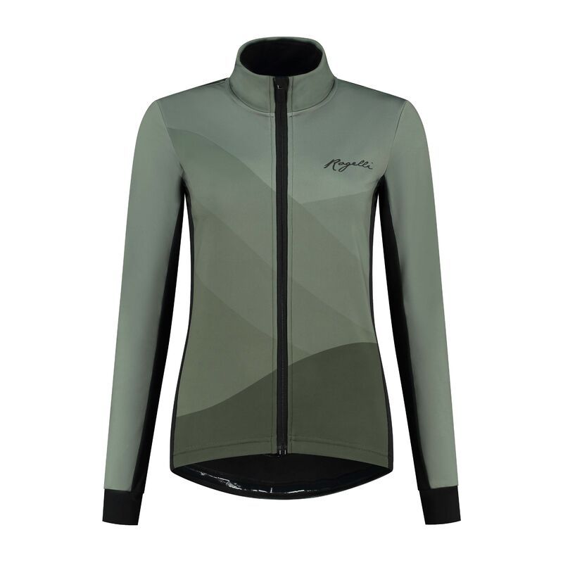 Rogelli women's winter FARAH green zöld dzseki