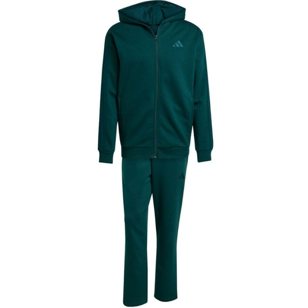 adidas Colorblock Hooded Tracksuit M JL8600 Edzőruha