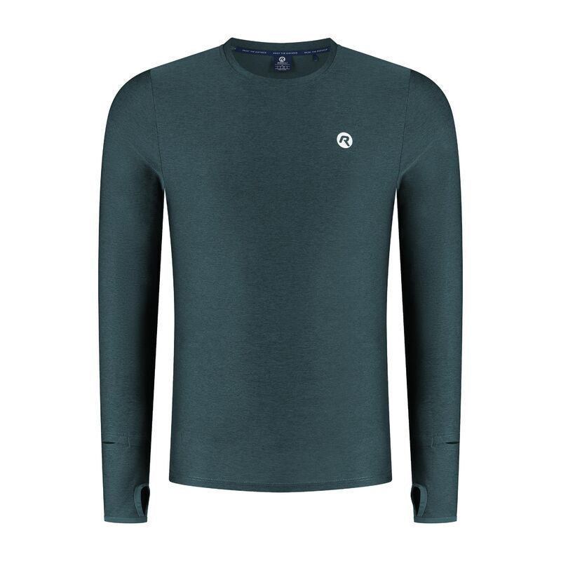 Rogelli T-shirt LM ESSENTIAL blue kék póló