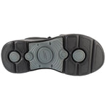 Skechers Go Walk Arch Fit 2.0 Sandal - Capistrano 229309-BBK Black 40 Cipő