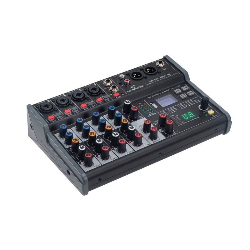 4F Soundsation MIOMIX- - analog mixer futócipő STNMIOMIX404FXM