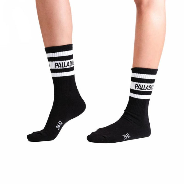 Palladium Mid Height Str Sock 7381-008 Zokni