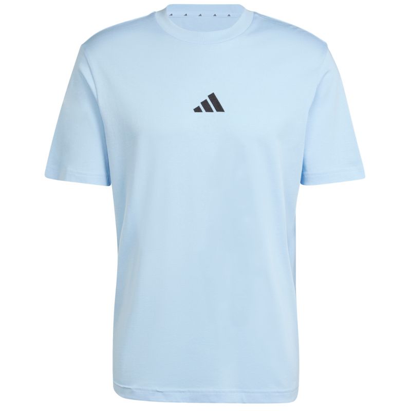 adidas Essentials Small Logo Single Jersey M JF1101 Ruházat