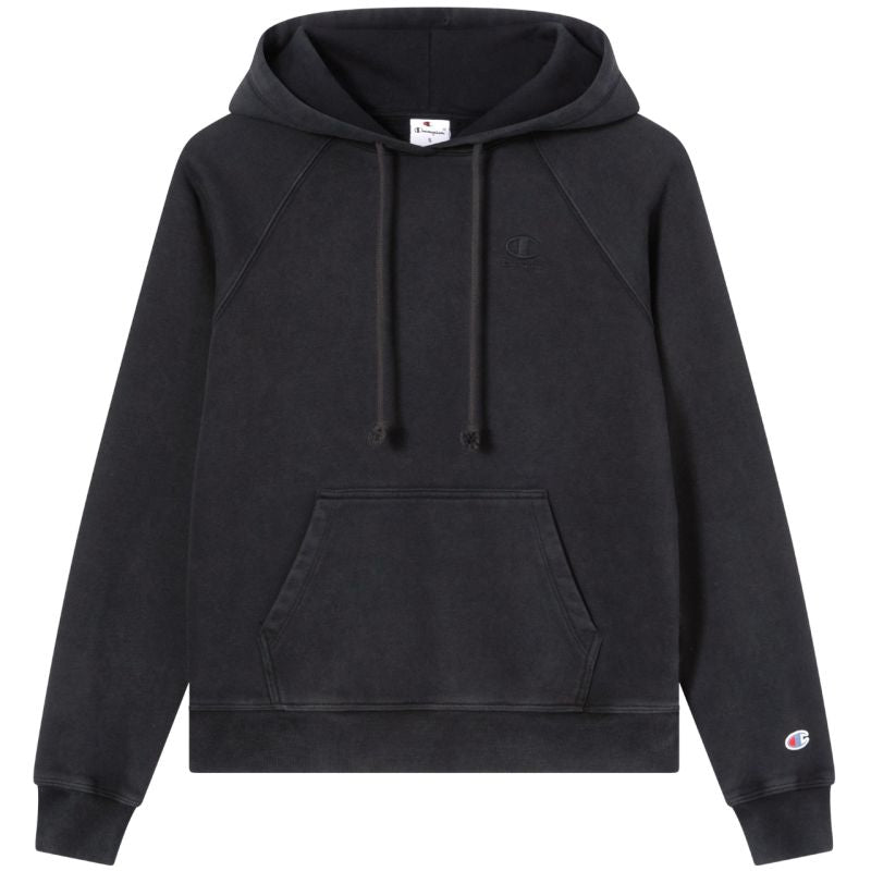 Champion Hooded Sweatshirt Women's Black 118160 KK001 General