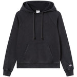 Champion Hooded Sweatshirt Women's Black 118160 KK001 General