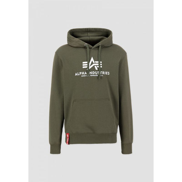 Alpha Industries Basic Hoody M 178312-257 Pulóver