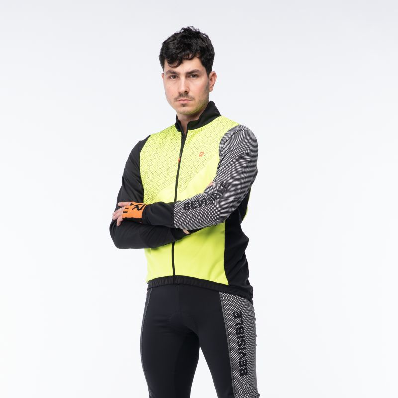 Radvik November BV Jumper Gts Cycling fekete dzseki