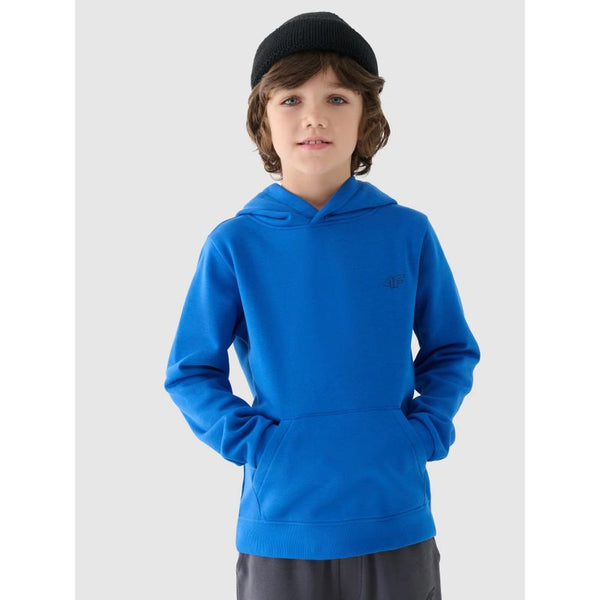 4f Boy's sweatshirt with hood, open, Junior 4FJWMM00TSWSM1292-36S Kiegészítő