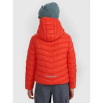 Boy's down with synthetic filling 4F 4FJRAW25TDJAM0819-62S kabát