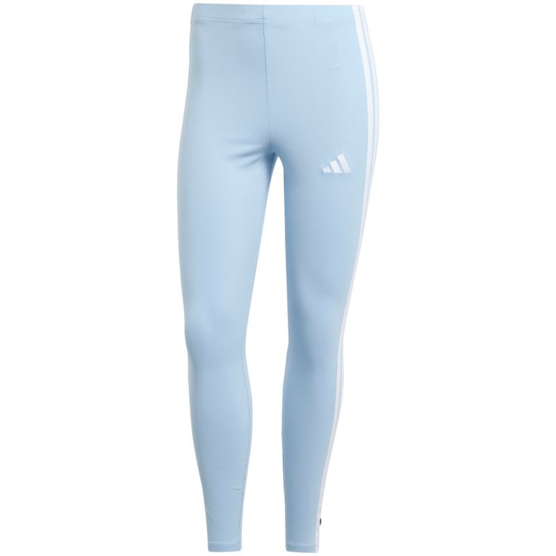 adidas Essentials 3-Stripes Cotton Leggings W JE0070 nadrág
