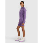 Women's quick-drying regular training sweatshirt 4F 4FWAW25TFSWF585-53S pulóver