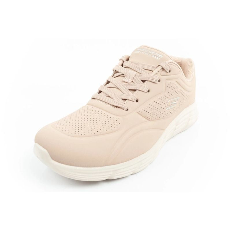 Skechers Bobs B Flex sports shoes sneakers women's fashionable beige Cipő