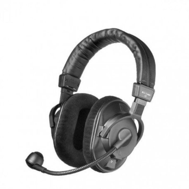 beyerdynamic DT 290 MK II 200/250 OHM Headset with dynamic microphone