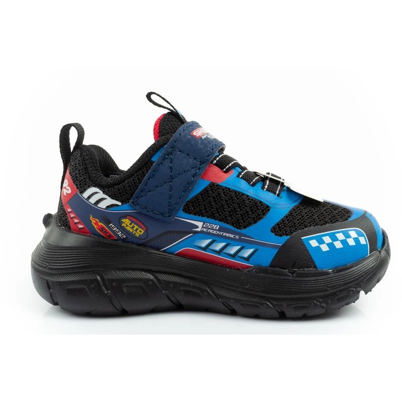 Skechers Skech Tracks children's sports shoes for boys, lightweight and comfortable Cipő