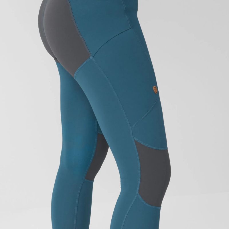 Fjällräven Abisko Trekking Tights Pro W F84771-534-048 Nadrág