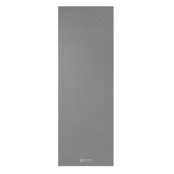 Gaiam essentials 6mm 63317 Yoga Mat with Strap Edzőfelszerelés